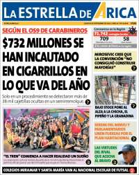 La Estrella de Arica