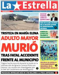 La Estrella de Tocopilla