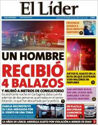 Lider de San Antonio