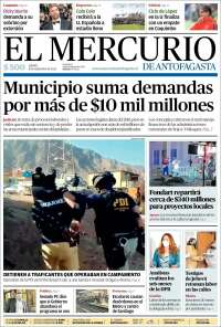 El Mercurio de Antofagasta