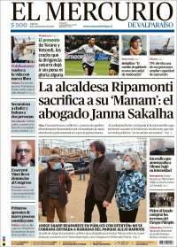 Mercurio de Valparaiso