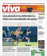 Portada de Información - Cadiz (España)