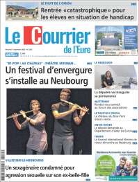 Le Courrier de l'Ouest