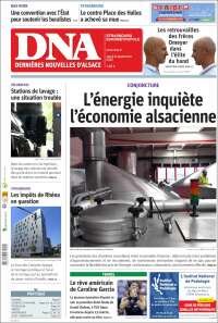 Les Dernières Nouvelles d'Alsace