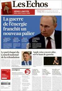 Les Echos