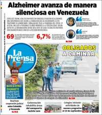 La Prensa de Lara