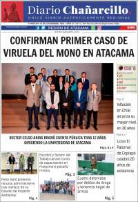 Diario Chañarcillo