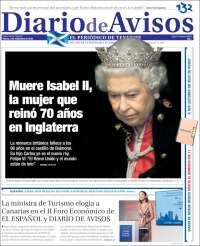 Diarios de Avisos