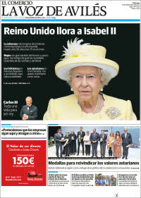 El Comercio - Avilés