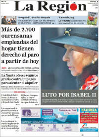 La Región de Ourense