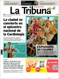 La Tribuna de Albacete