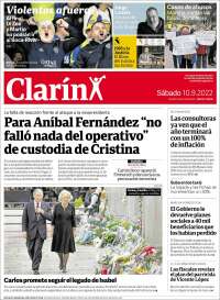 Clarín