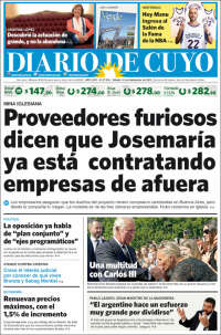 Diario de Cuyo