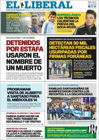 Diario El Liberal