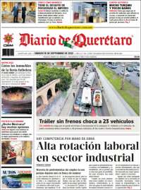 Diario de Querétaro