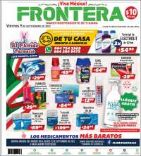 Frontera