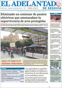 El Adelantado de Segovia