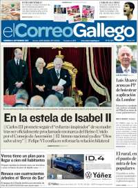 El Correo Gallego