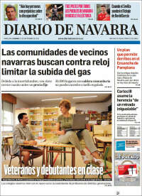 Diario de Navarra