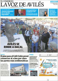 El Comercio - Avilés