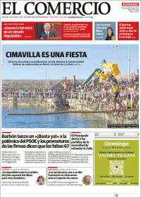 El Comercio - Gijón
