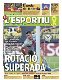 L'Esportiu : Girona