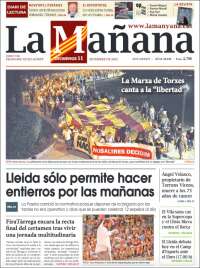La Mañana - Diari de Ponent
