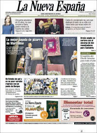 La Nueva España