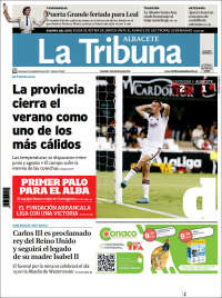 La Tribuna de Albacete