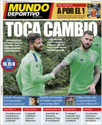Mundo Deportivo Bizkaia