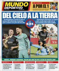 Mundo Deportivo Gipuzkoa