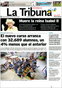 La Tribuna de Cuenca