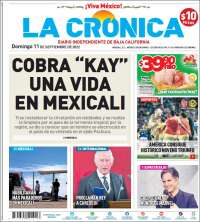 La Crónica de Baja California