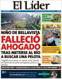 Lider de San Antonio