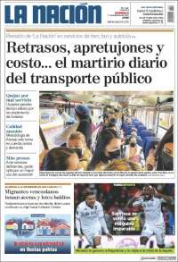 La Nación - Costa Rica