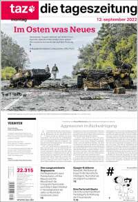 Die Tageszeitung
