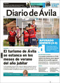 Diario de Ávila