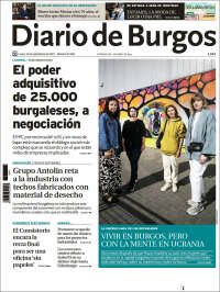 Diario de Burgos