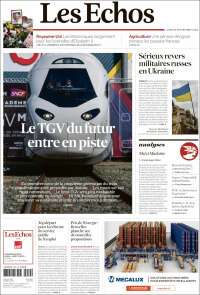 Les Echos