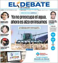 El Debate de Culiacán