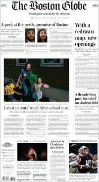 Boston Globe