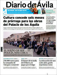 Diario de Ávila