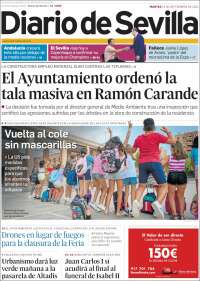 Diario de Sevilla