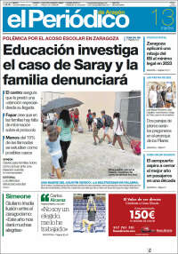 El Periódico de Aragón