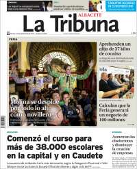 La Tribuna de Albacete