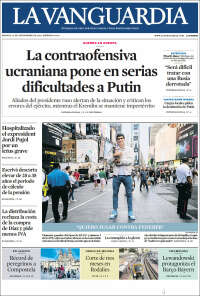 La Vanguardia