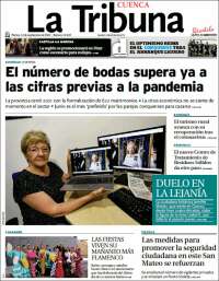 La Tribuna de Cuenca