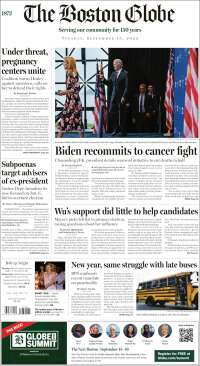 Boston Globe