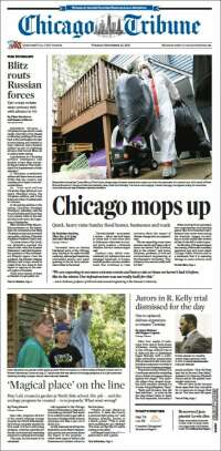 Chicago Tribune