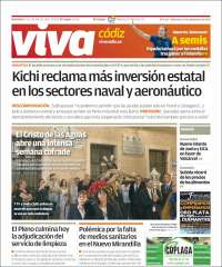 Portada de Información - Cadiz (España)